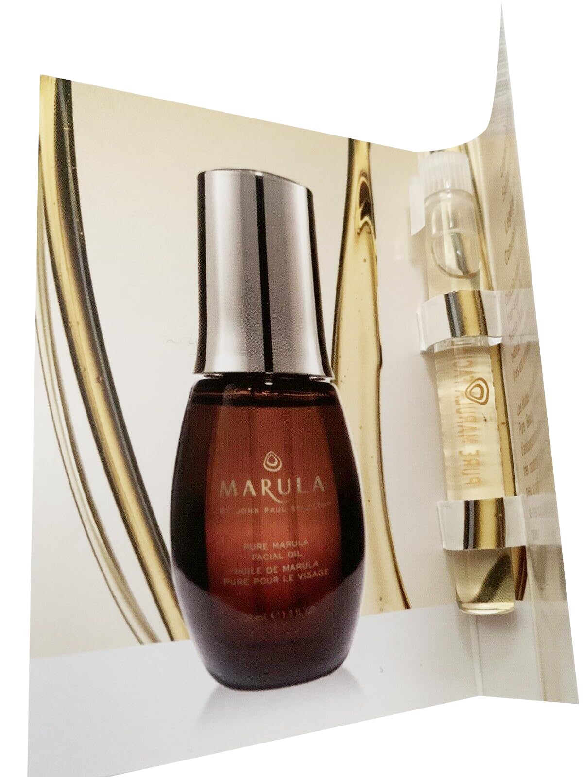 [Vial] Marula Pure Facial Oil 0.03 oz