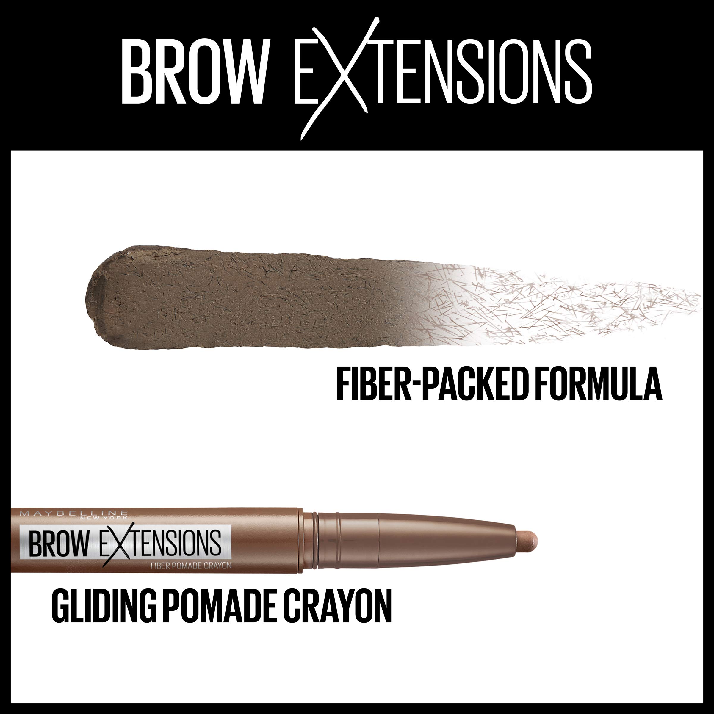 (72-pack) Maybelline Brow Extensions Blonde - Thumbnail 2