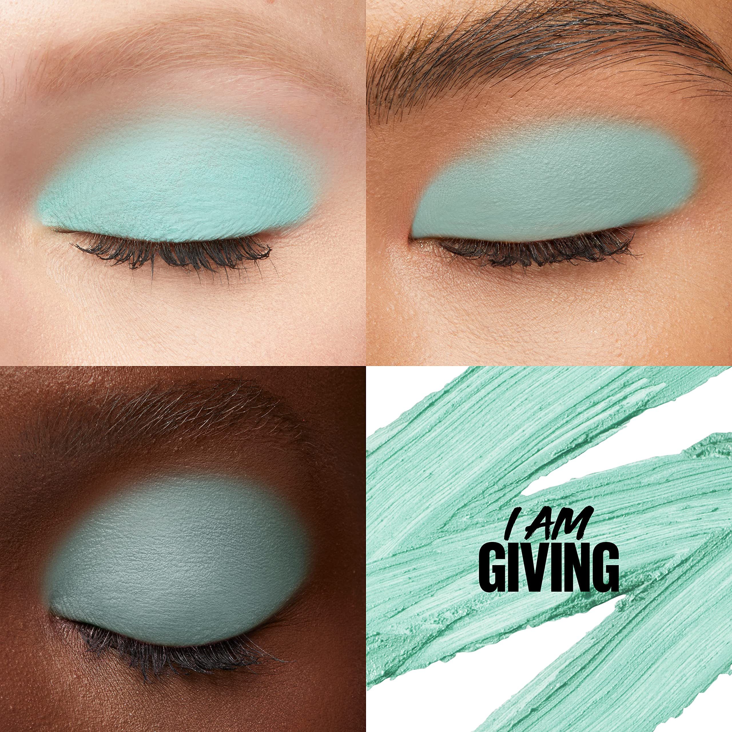 (12-pack) Maybelline Color Tattoo Eyeshadow Stix I Am Giving - Thumbnail 2