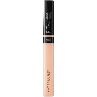 (12-pack) Maybelline Fit Me Concealer 05 Ivory 0.23 fl oz Beige - Image 1