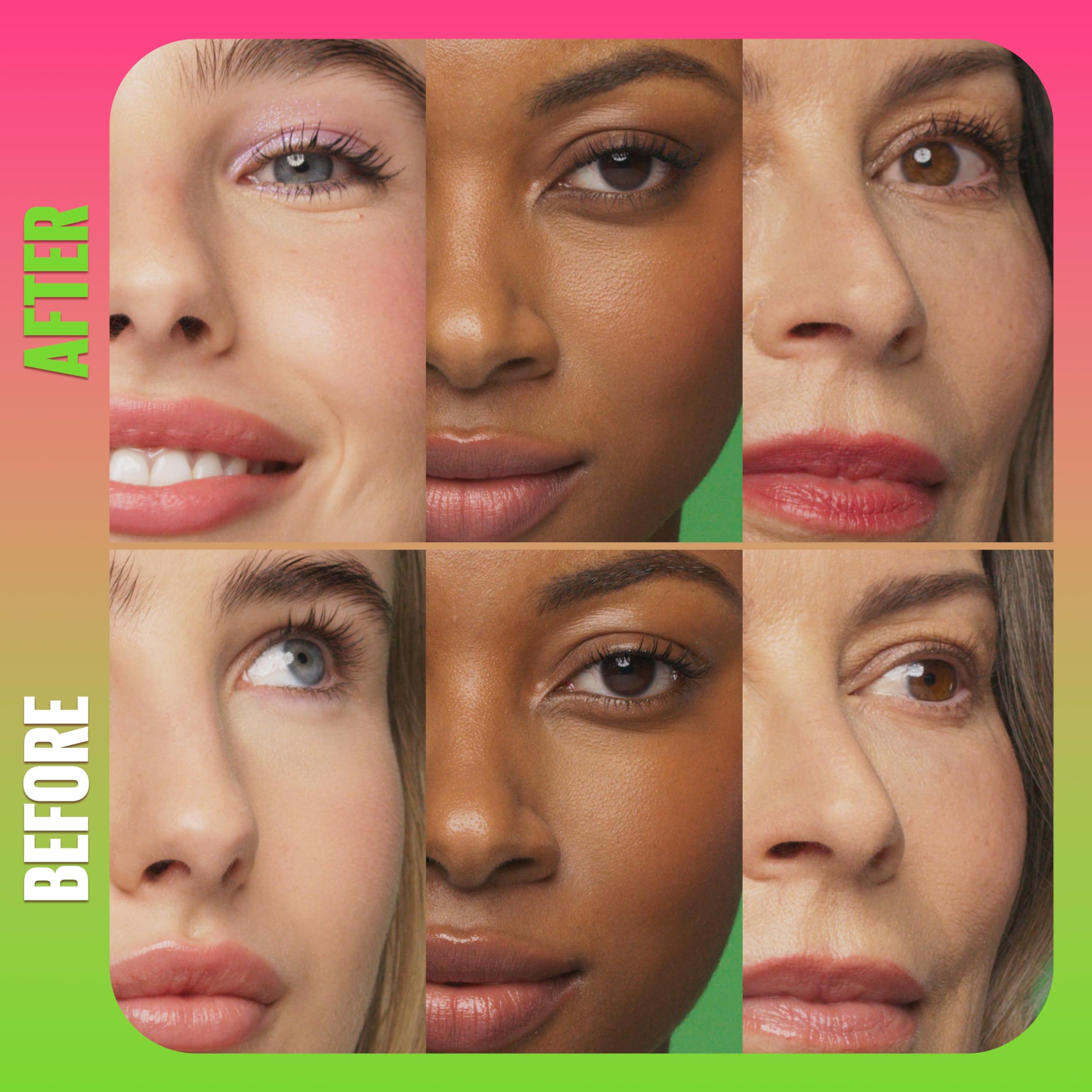 (6-pack) Maybelline Great Lash Washable Mascara Makeup, Volumizing Lash-Doubling Formula That Conditions As It Thickens, Very Black, 1 Count - Thumbnail 2