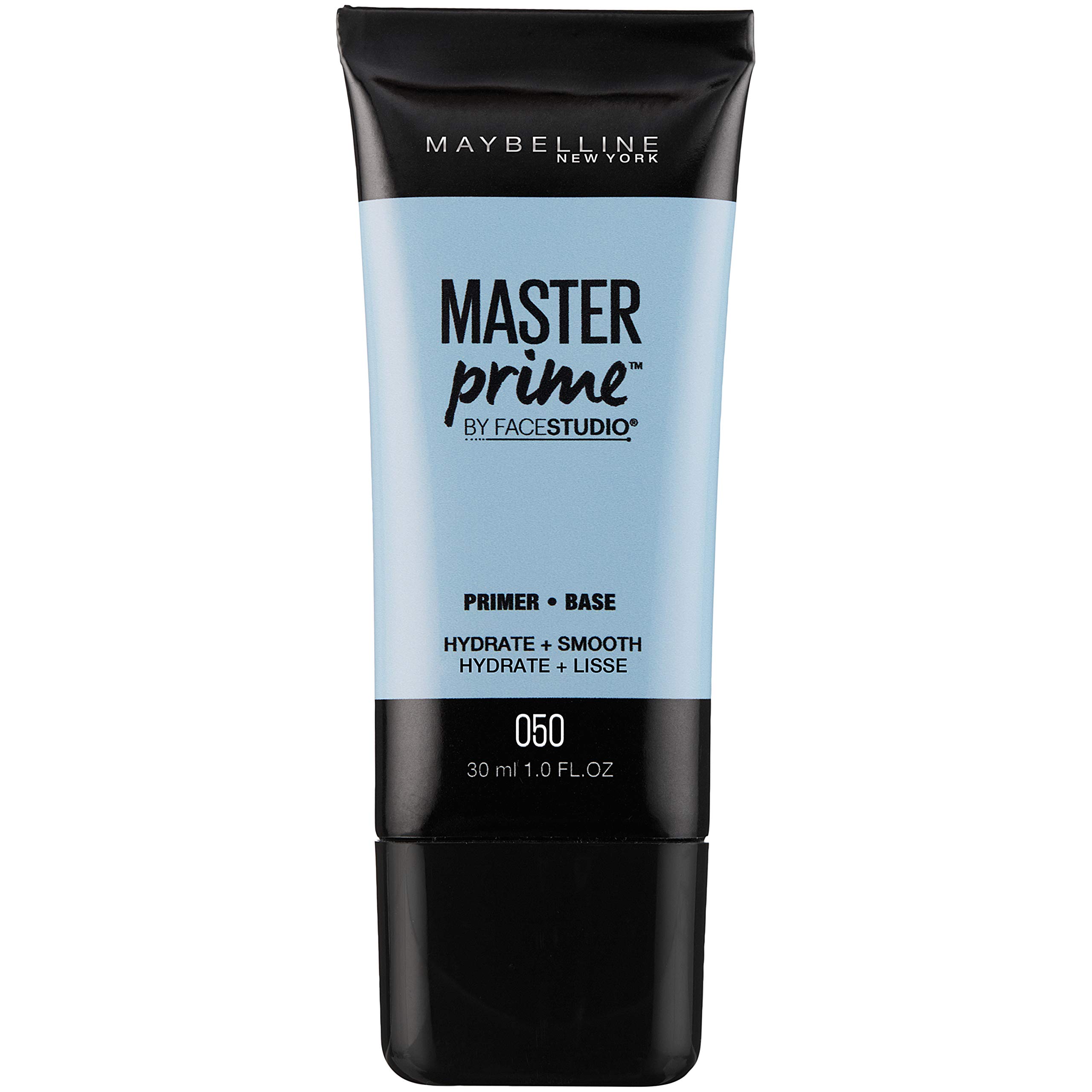 (12-pack) Maybelline Master Prime Face Primer Makeup Base, 1 Fl Oz