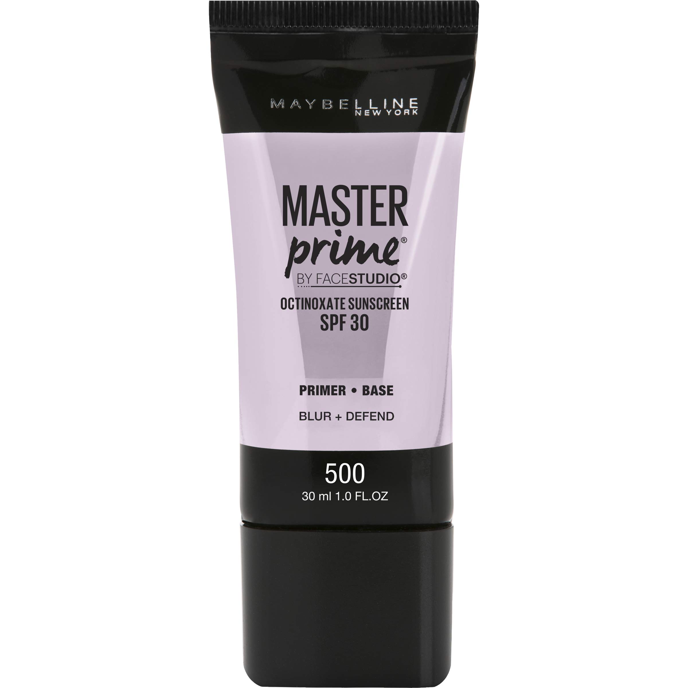 (12-pack) Maybelline Master Prime Primer Makeup Blur And Defend - Thumbnail 2