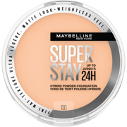 (12-pack) Maybelline Super Stay Matte 24hr Hybrid Pressed Powder Foundation #370