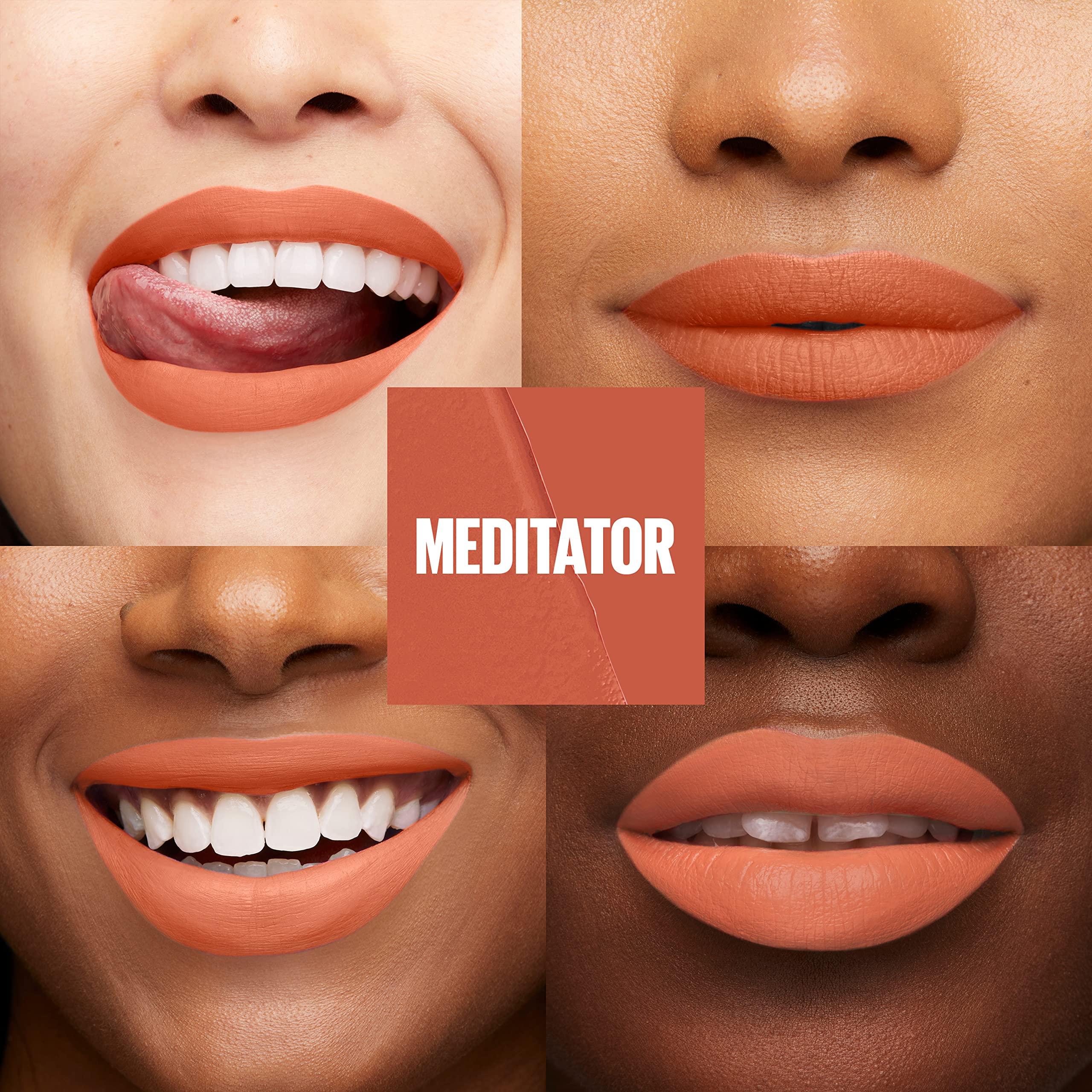 (10-pack) Maybelline Super Stay Matte Ink Liquid Lipstick Assorted - Thumbnail 2