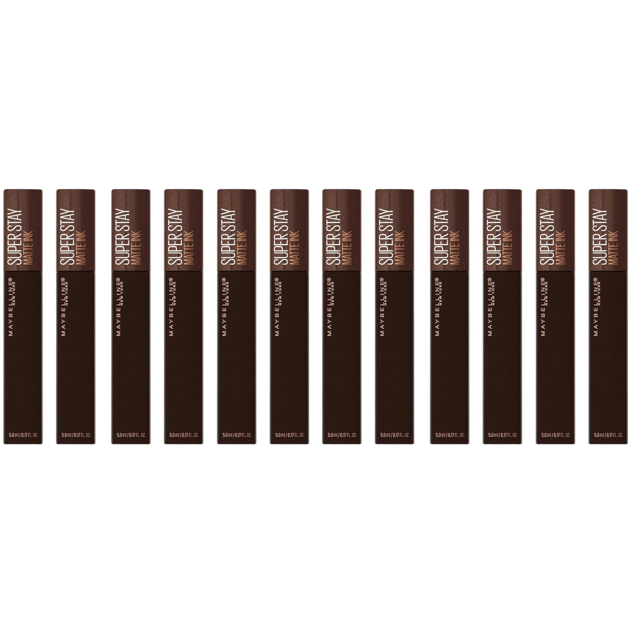 (12-pack) Maybelline Superstay Matte Ink Liquid Lipcolor