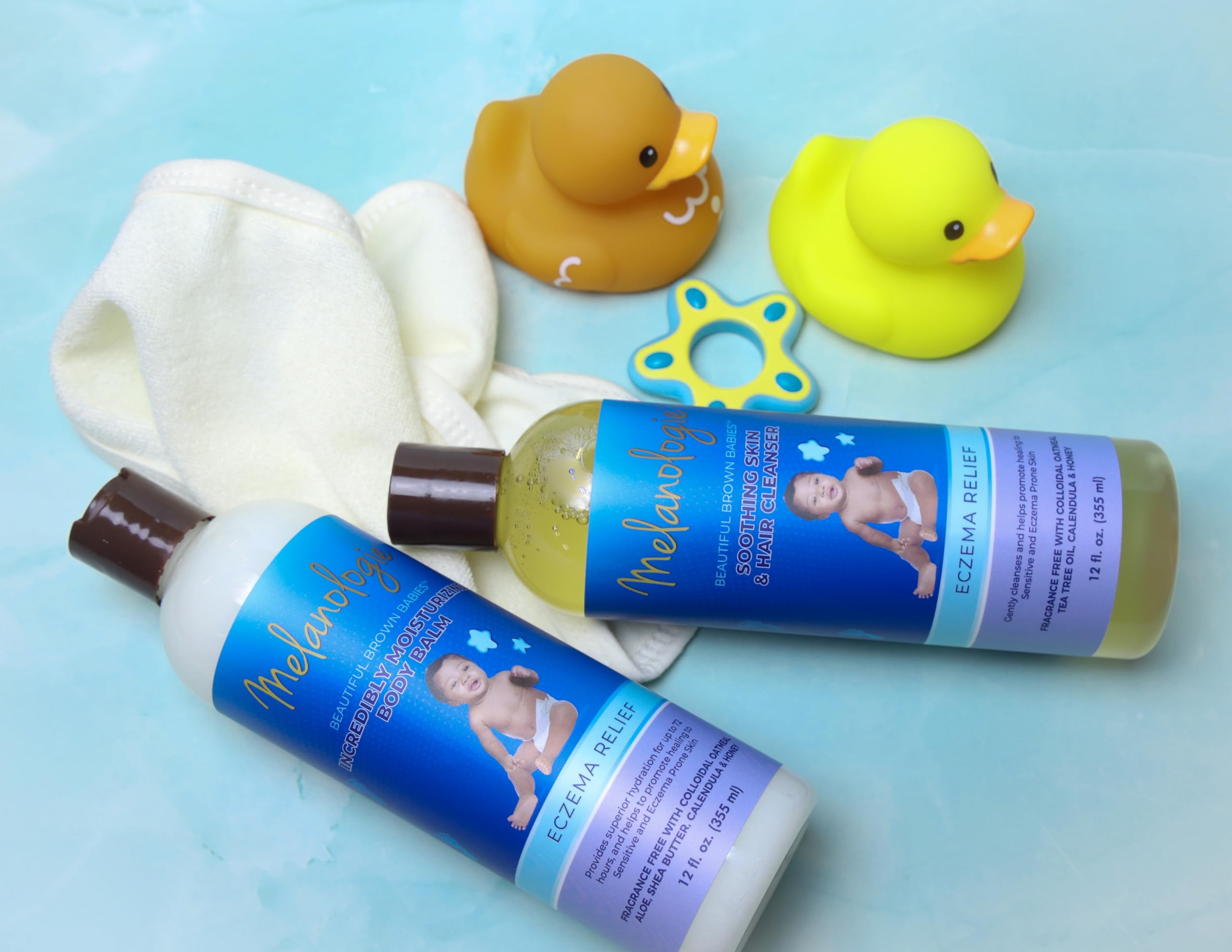 Melanologie Baby Clns Eczema 12 - Thumbnail 2