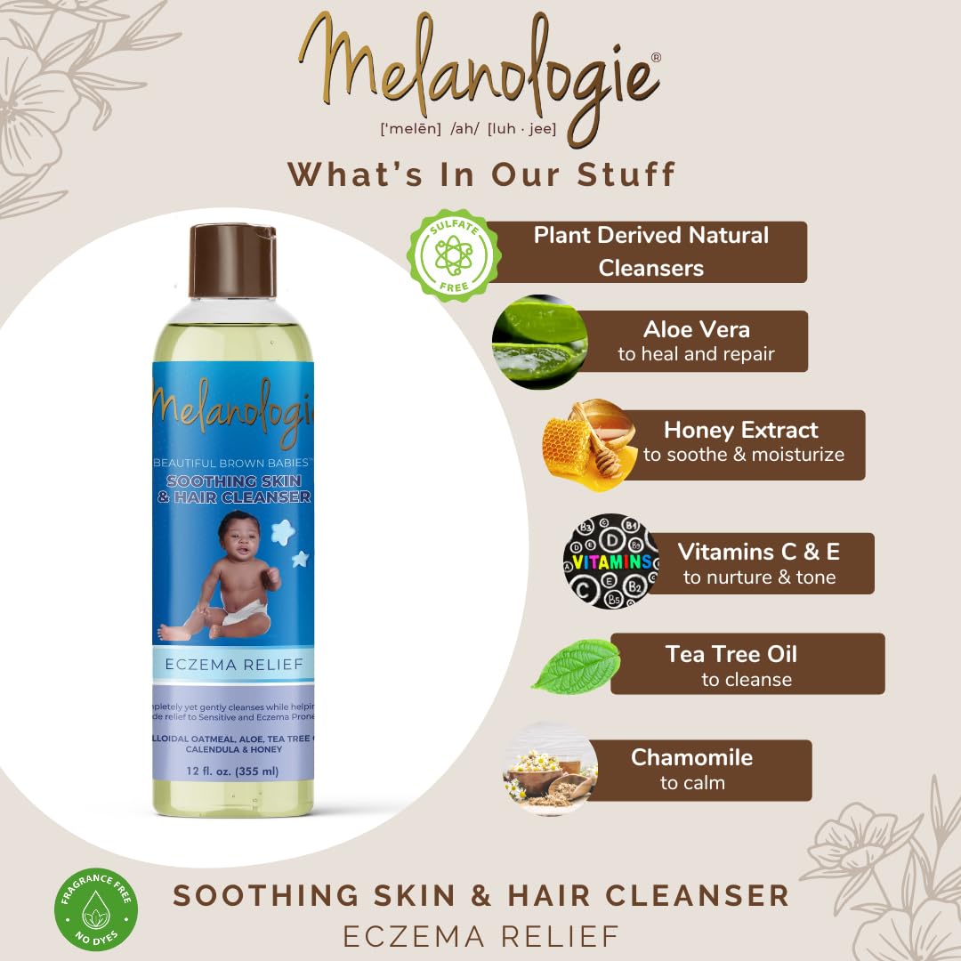 Melanologie Baby Clns Eczema 12 - Thumbnail 3