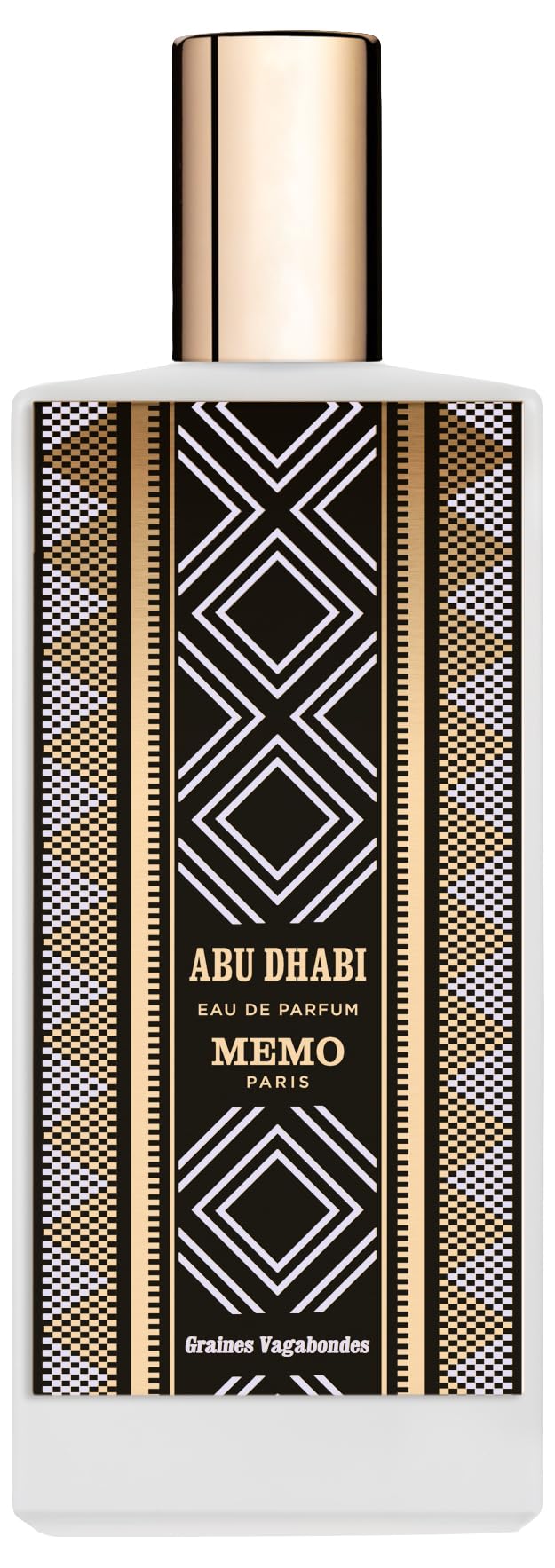 Memo Paris Abu Dhabi Enchanted Date EDP 75 ml - Thumbnail 2