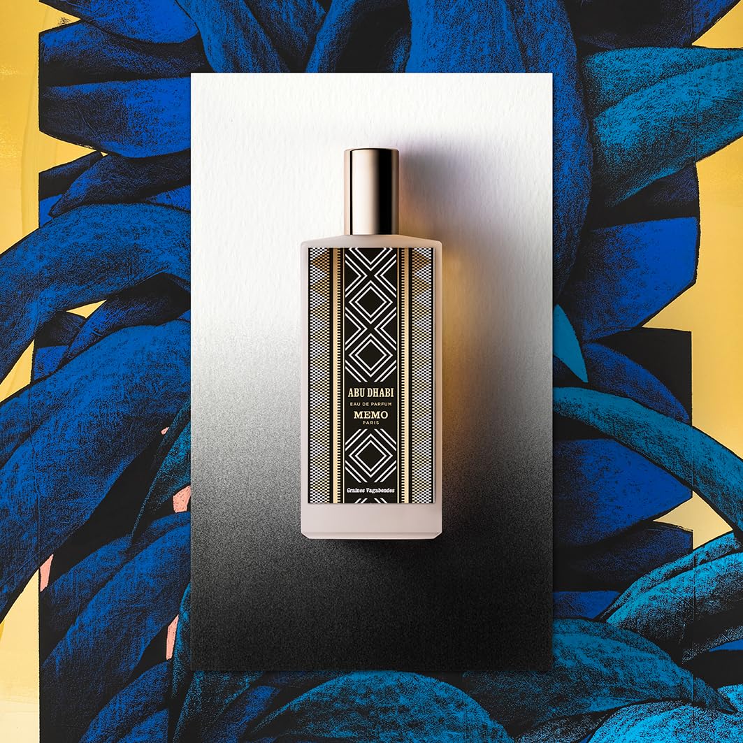 Memo Paris Abu Dhabi Enchanted Date EDP 75 ml - Thumbnail 3