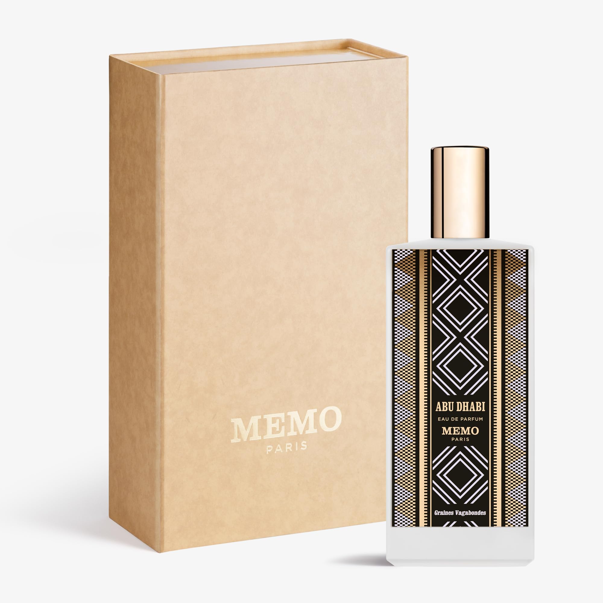 Memo Paris Abu Dhabi Enchanted Date EDP 75 ml