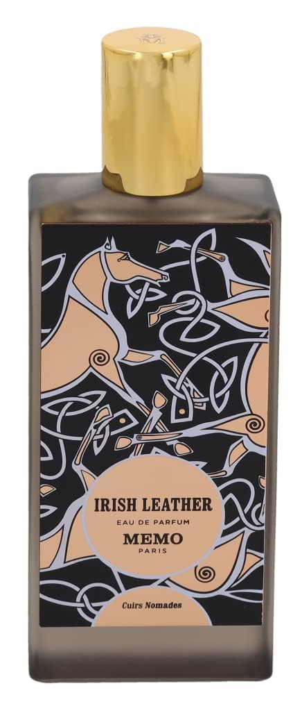 Memo Paris Irish Leather for Unisex Unisex EDP 2.5 oz - Thumbnail 3