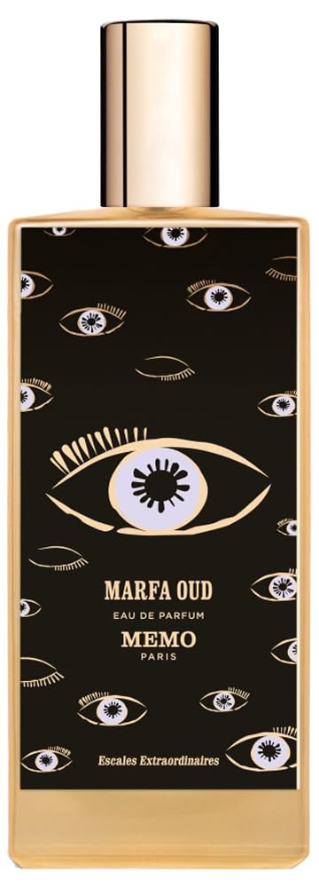 Memo Marfa Oud U 2.5 Spr EDP