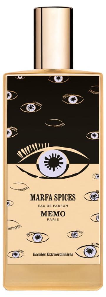 Memo Marfa Spicies U 2.5 Spr EDP