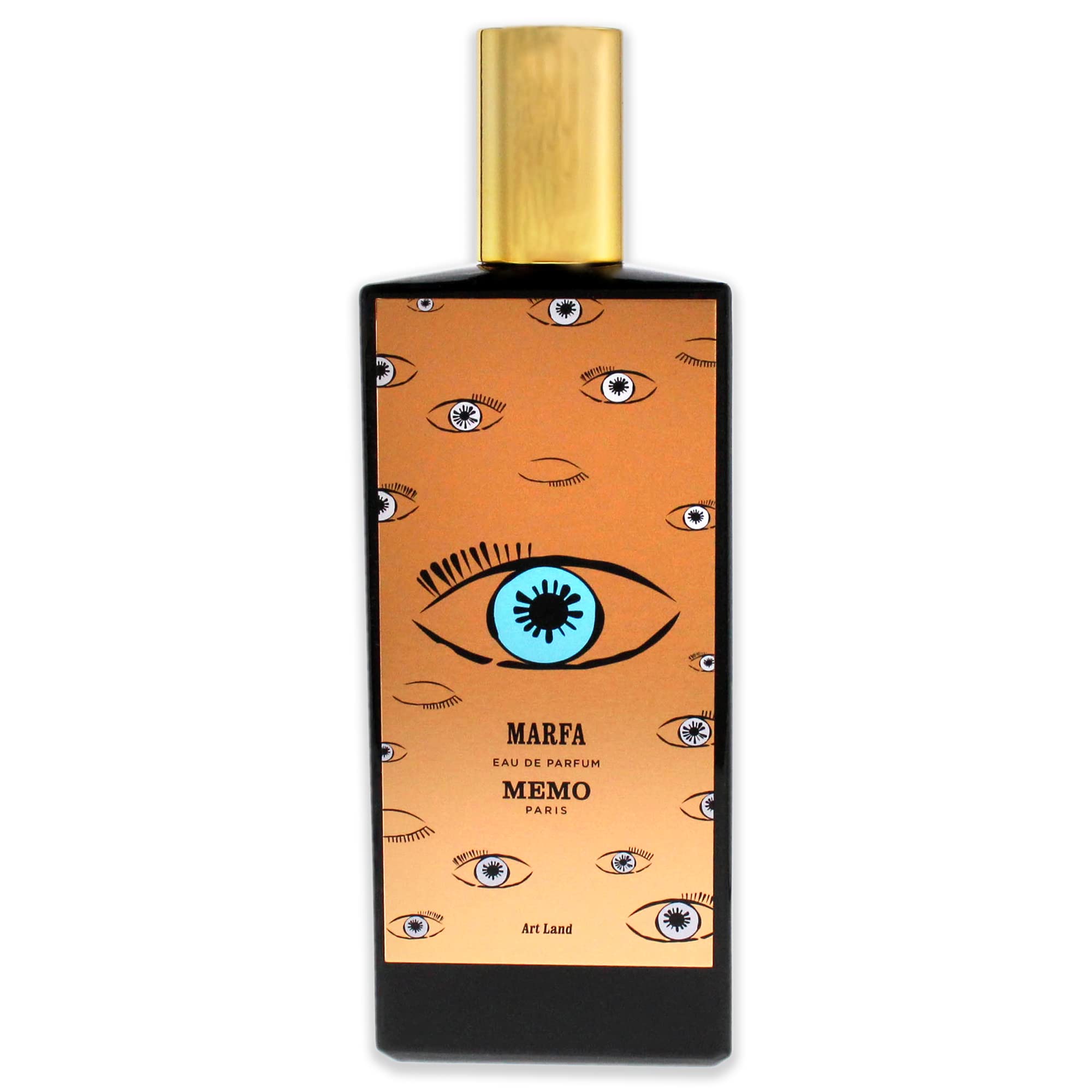 Memo Paris Marfa Natural 2.5 Fl Oz / EDP 75 ml - Thumbnail 2