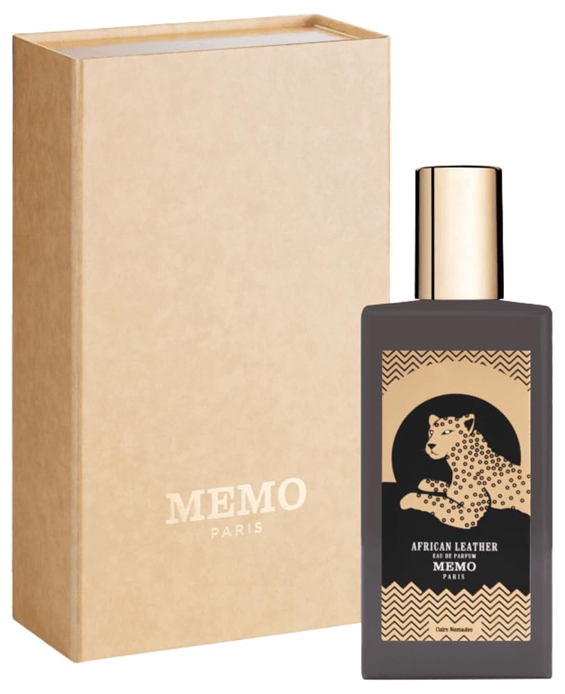 Memo Paris African Leather 6.7 M France 6pcs Bybox EDP - Thumbnail 3