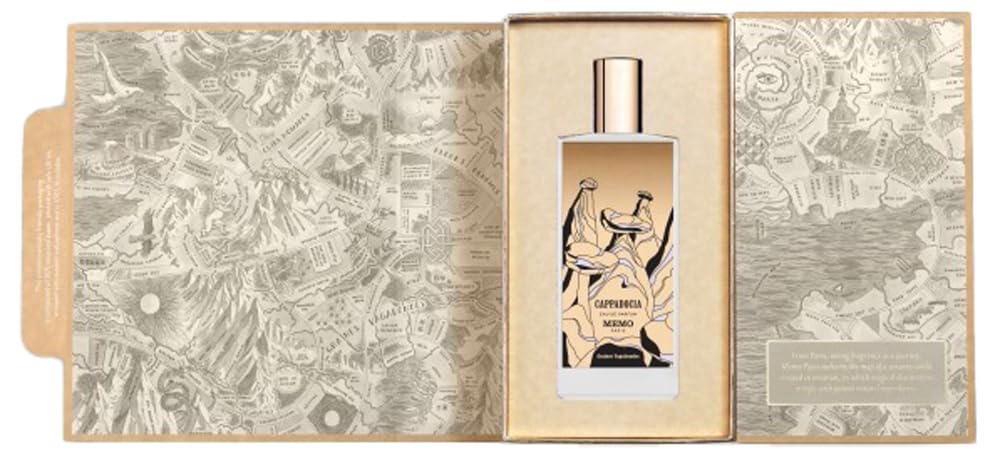 Memo Paris Cappadocia EDP 75 ml - Thumbnail 3