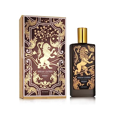 Memo Paris Iberian Leather for Unisex Unisex EDP 2.5 oz - Thumbnail 2