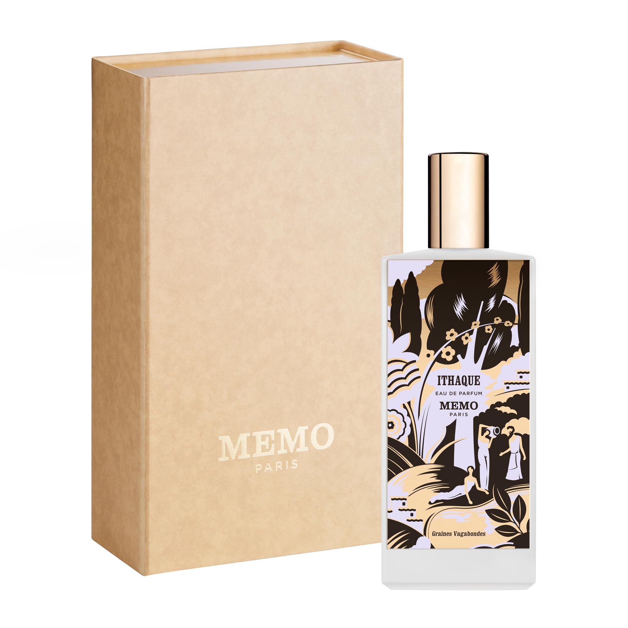Memo Paris Ithaque EDP 75 ml - Thumbnail 2