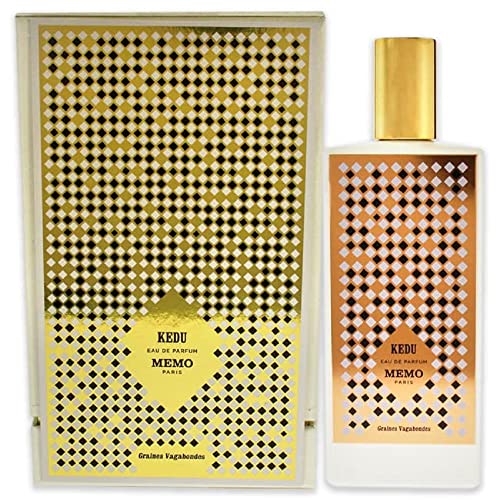 Memo Paris Kedu for Unisex Unisex EDP 2.5 oz - Thumbnail 2