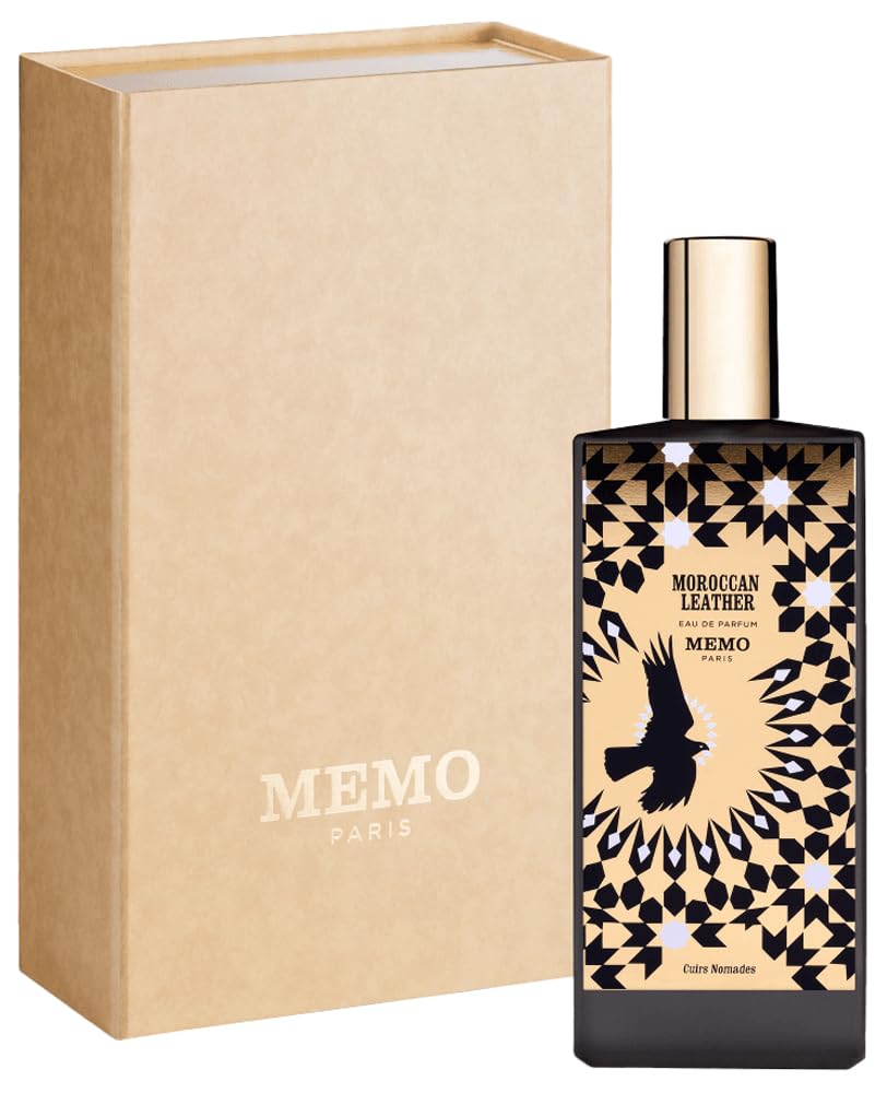 Memo Paris Moroccan Leather EDP 75 ml - Thumbnail 2