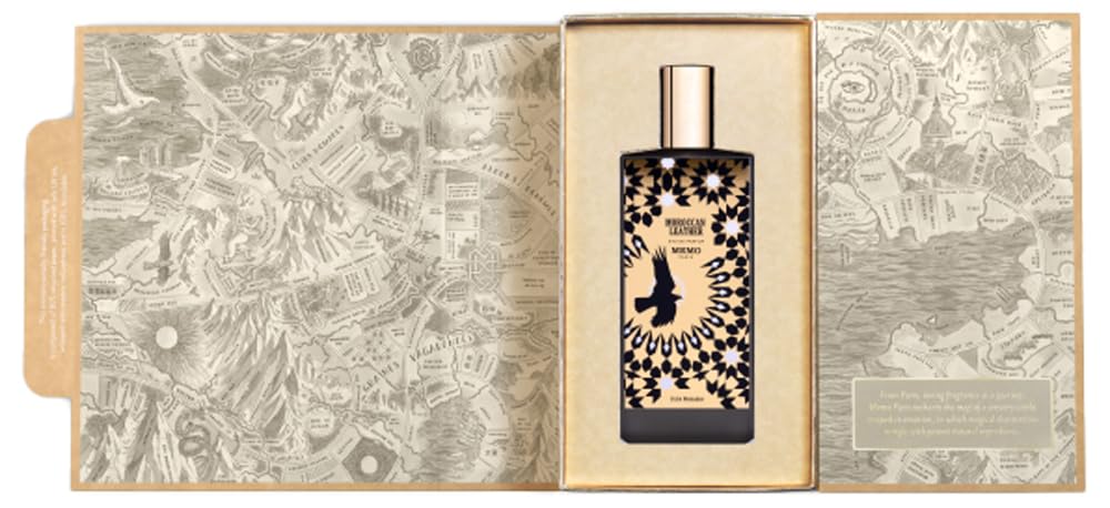 Memo Paris Moroccan Leather EDP 75 ml - Thumbnail 3