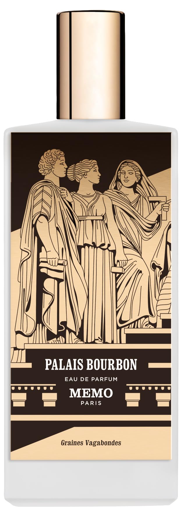 Memo Paris Palais Bourbon EDP 75 ml - Thumbnail 3
