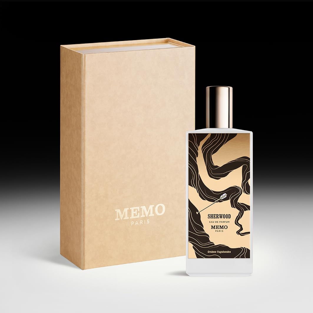 Memo Paris Sherwood EDP 75 ml - Thumbnail 3