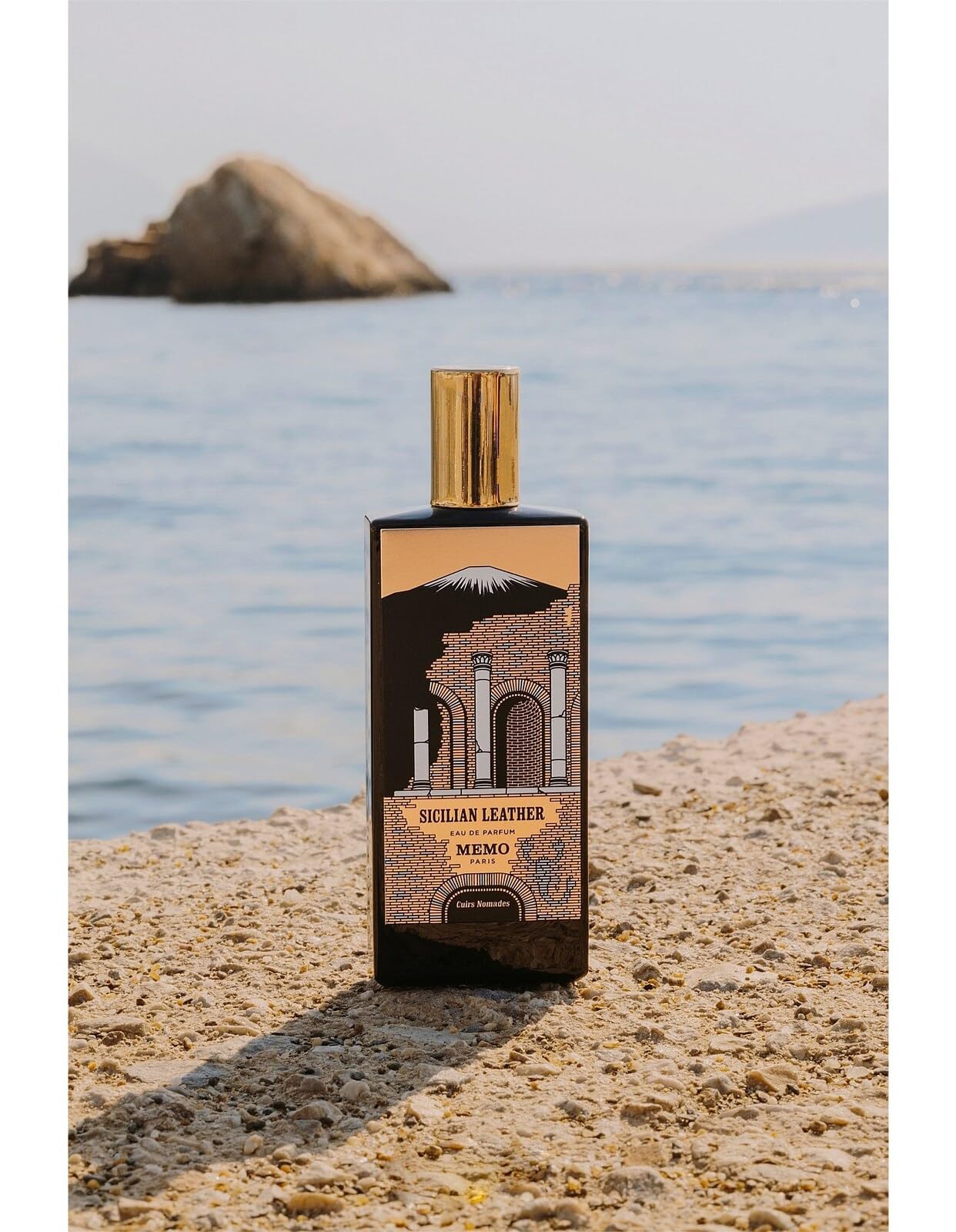 Memo Paris Sicilian Leather Unisex Unisex EDP 2.53 oz - Thumbnail 2