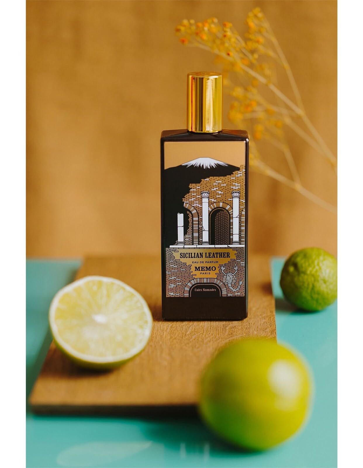 Memo Paris Sicilian Leather Unisex Unisex EDP 2.53 oz - Thumbnail 3