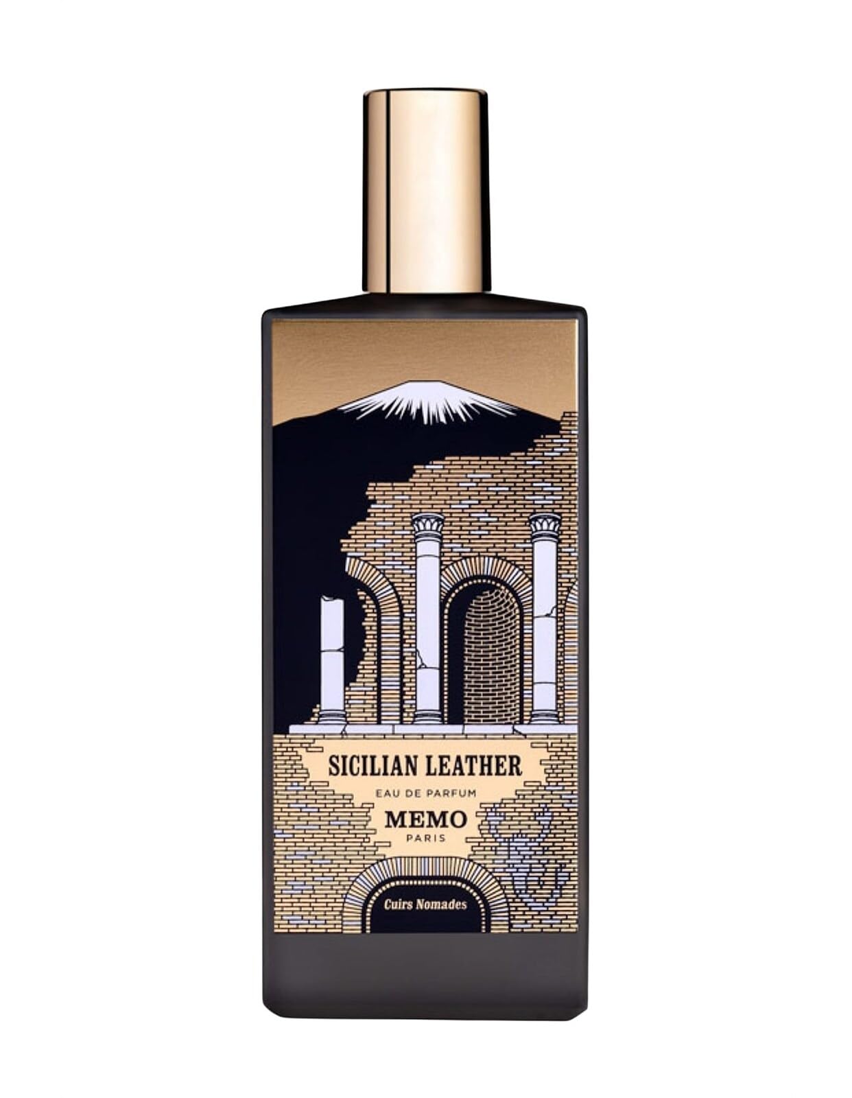 Memo Paris Sicilian Leather Unisex Unisex EDP 2.53 oz