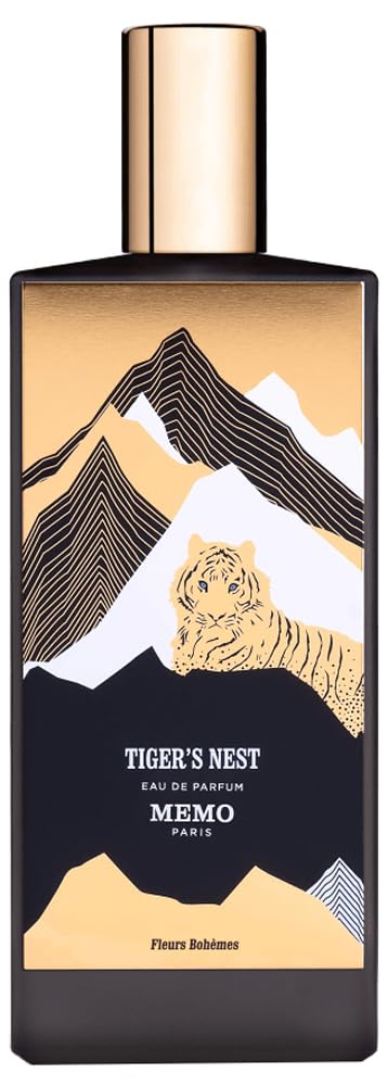 Memo Tiger's Nest U 2.5 Spr EDP - Thumbnail 2