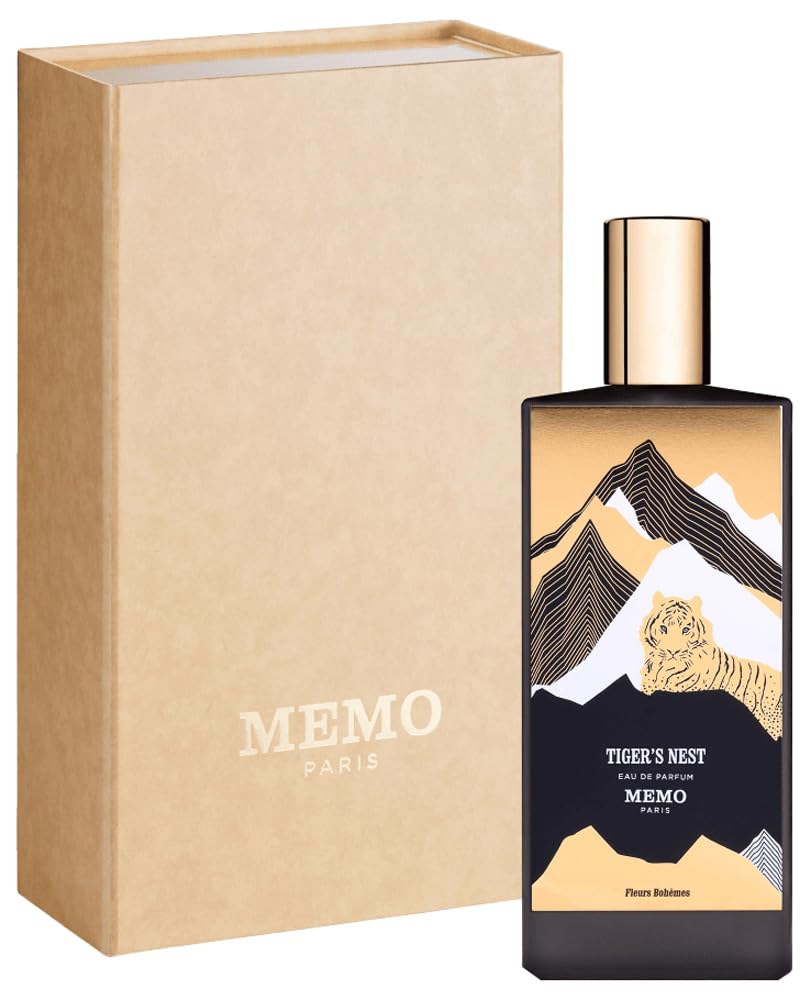 Memo Tiger's Nest U 2.5 Spr EDP - Thumbnail 3