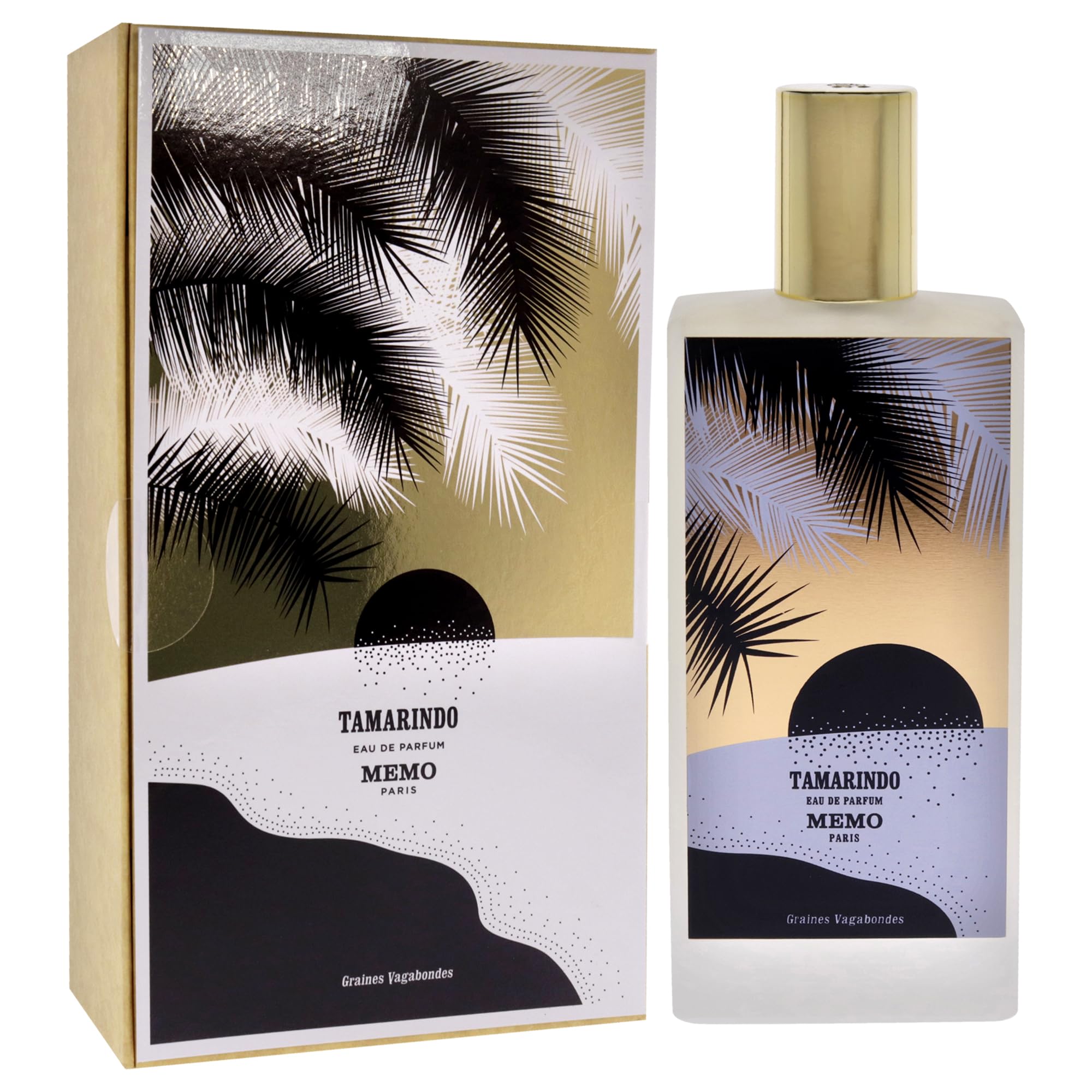 Memo Paris Tamarindo Unisex Unisex EDP 2.53 oz - Thumbnail 3