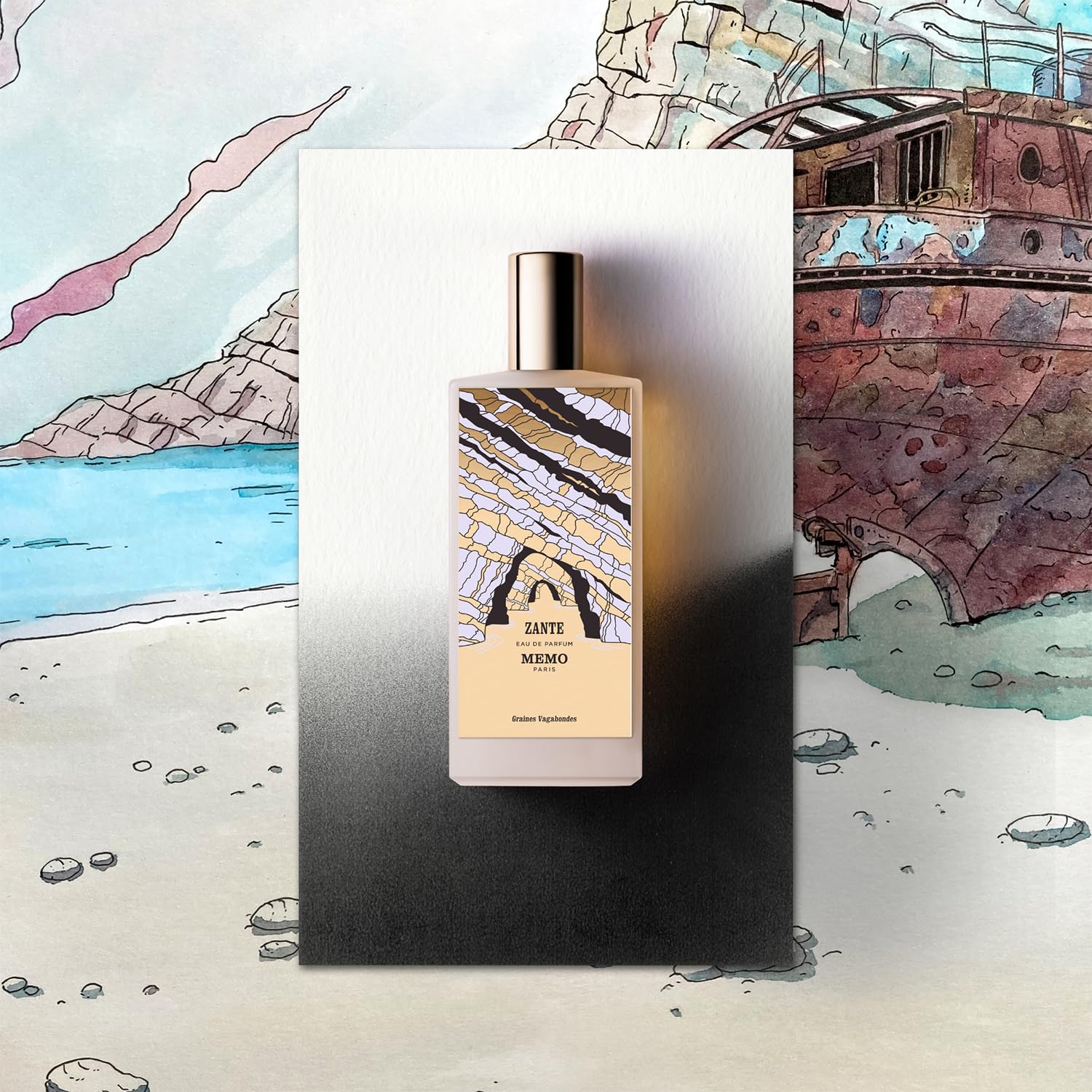 Memo Paris Zante EDP 75 ml - Thumbnail 3