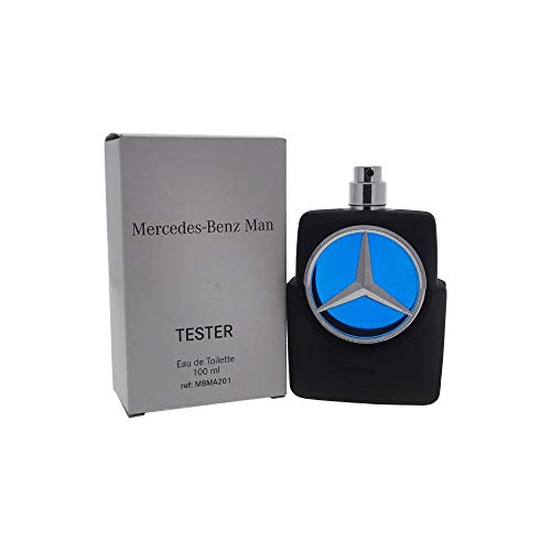 [Tester] Mercedes Benz 3.4 M Tst No Cap France 24pcs Bybox EDT - Thumbnail 2