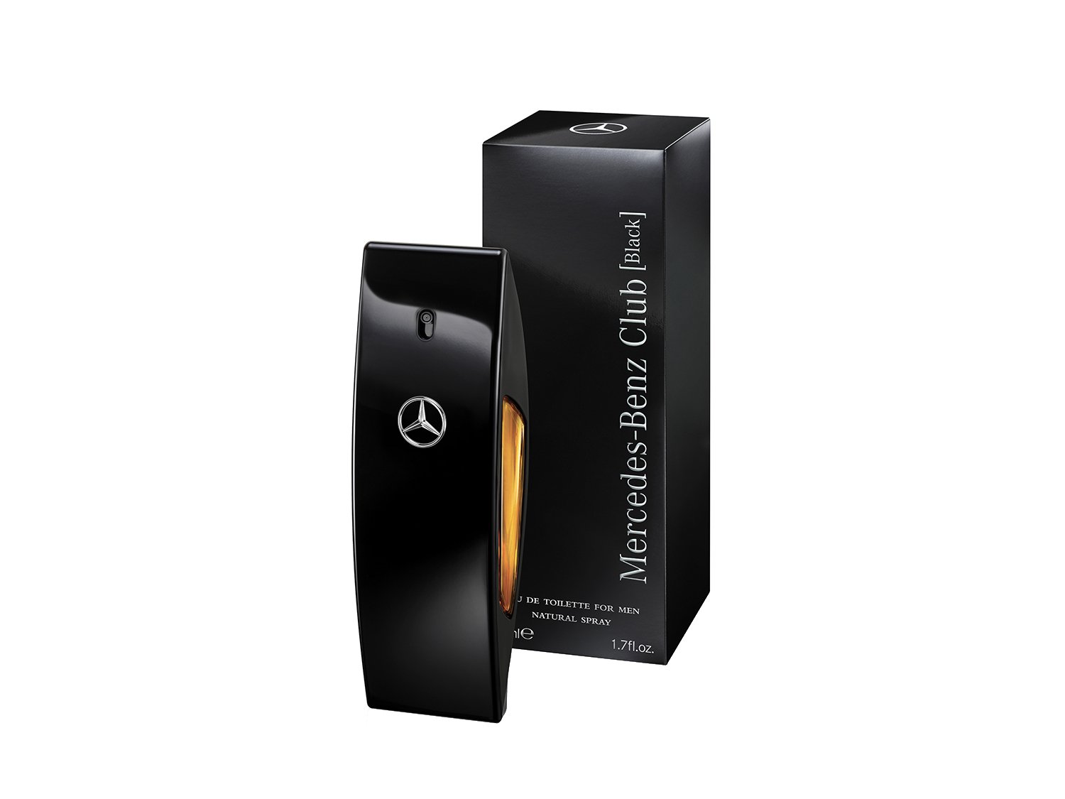 Mercedes Benz Club Black EDT 50 ml