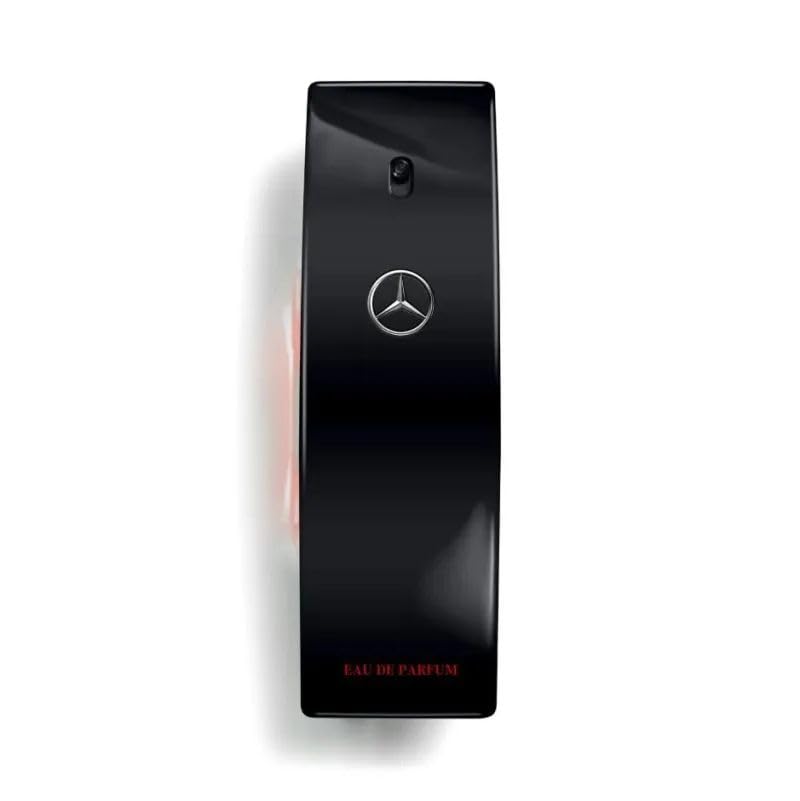 Mercedes Benz Club Black Cologne - Thumbnail 2