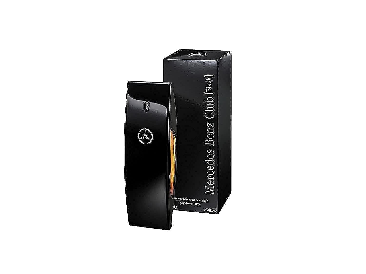 Mercedes Benz Club Black 3.4 M France 24pcs Bybox EDT - Thumbnail 2