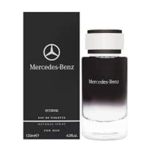 Mercedes Benz Intense 4.0 M France 1pcs Bybox EDT - Thumbnail 2