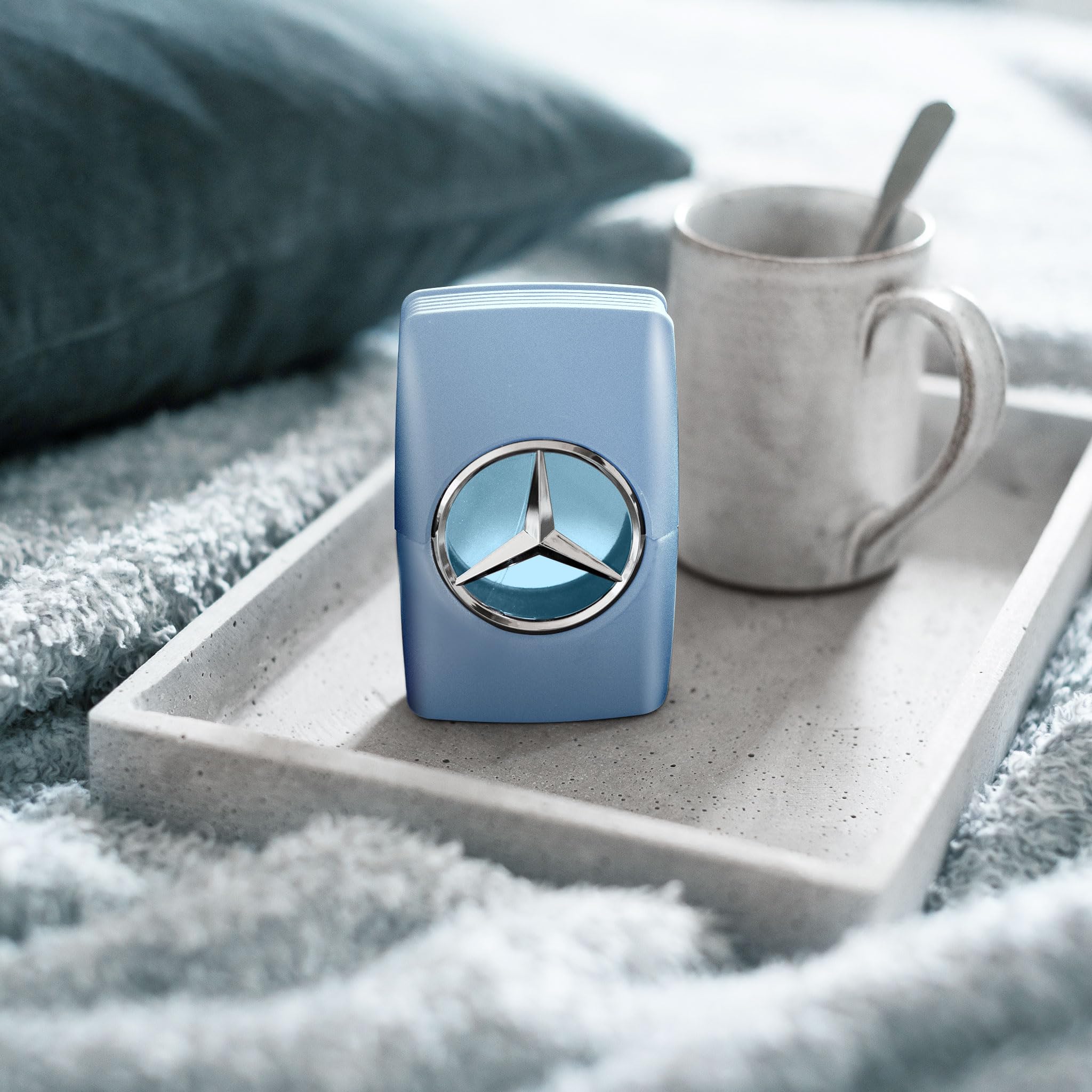 Mercedes Benz Man Fresh 3.4 M France 24pcs Bybox EDT - Thumbnail 2