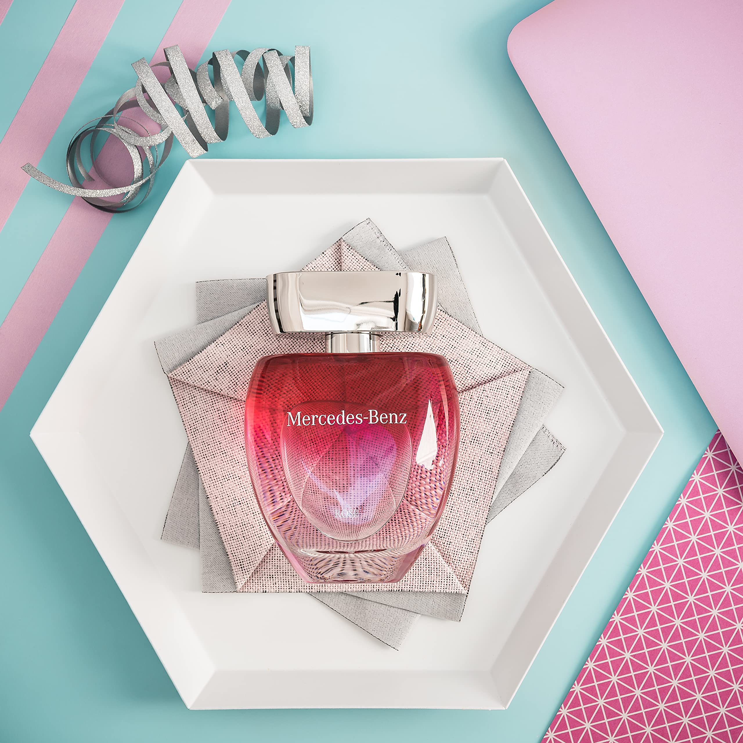 Mercedes Benz Rose Professional Elegant and Irresistible Romantic and Stylish