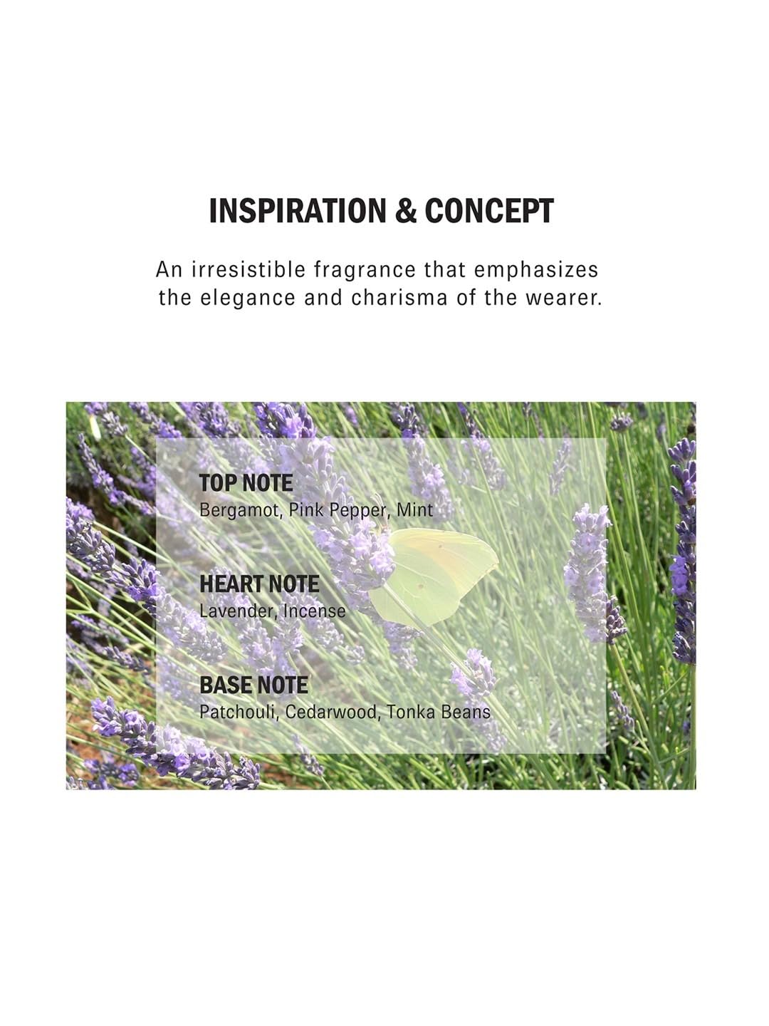 Mercedes Benz Man Bright Cologne Bergamot Patchouli Cologne For Men EDP 3.4 oz