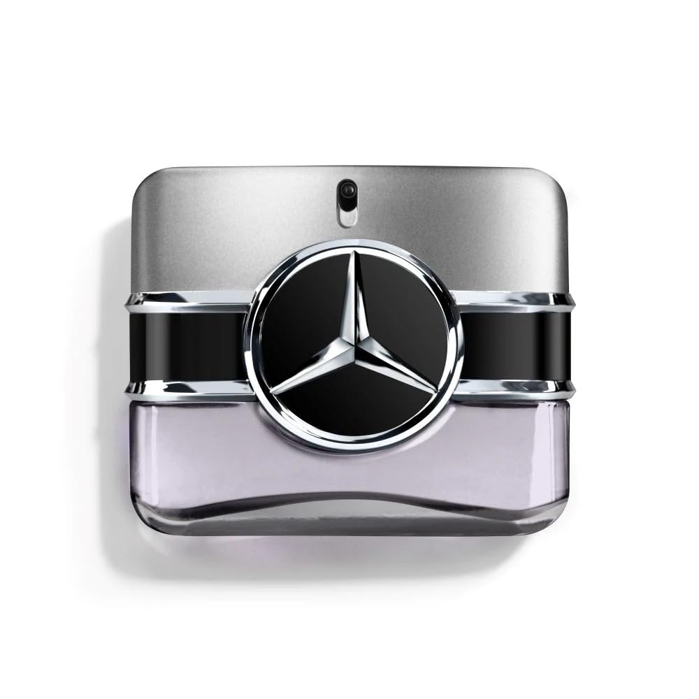 Mercedes Benz Sing Your Attitude 3.4 M France 1pcs Bybox EDT - Thumbnail 3
