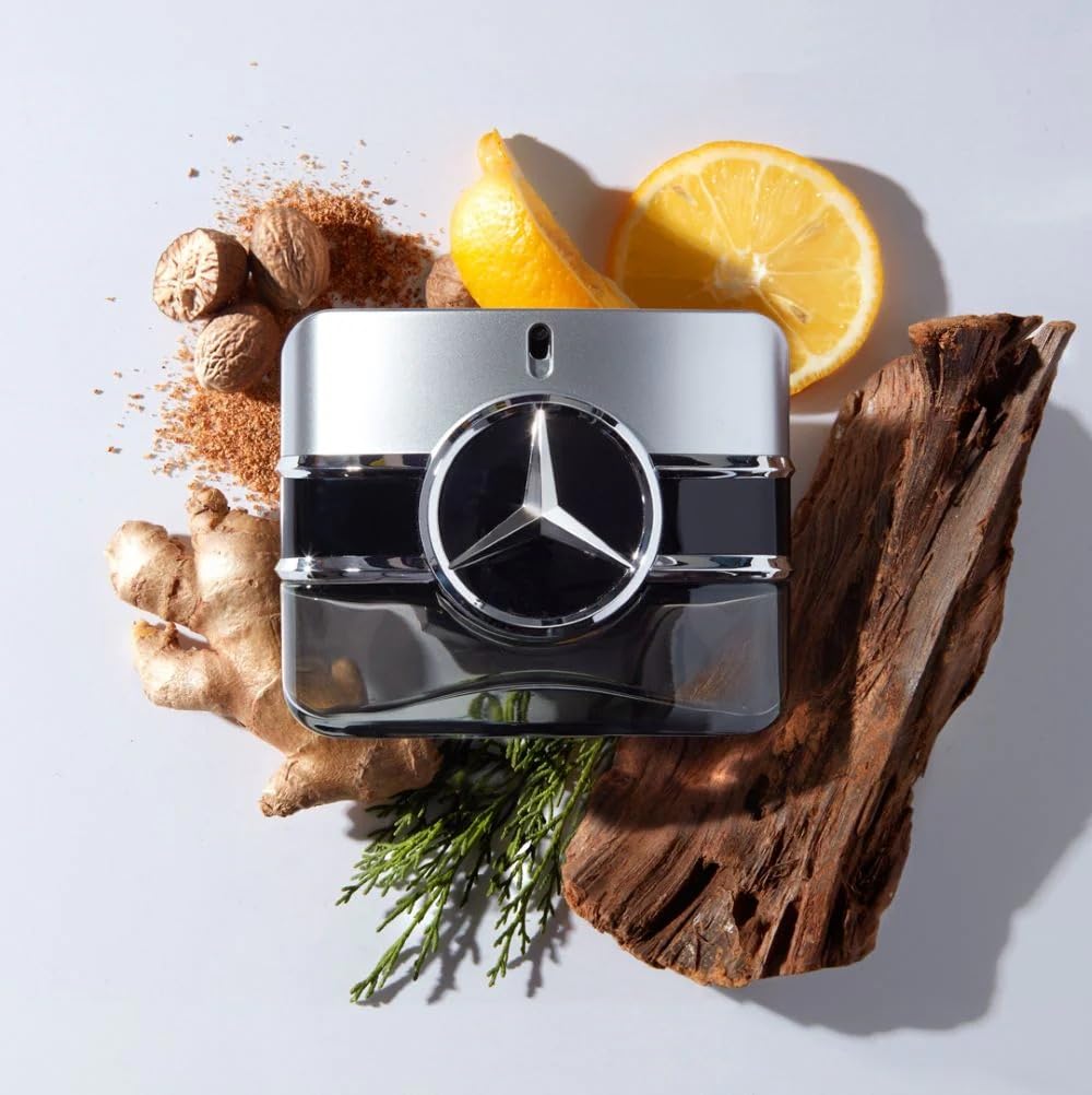 Mercedes Benz Sing Your Attitude 3.4 M France 1pcs Bybox EDT