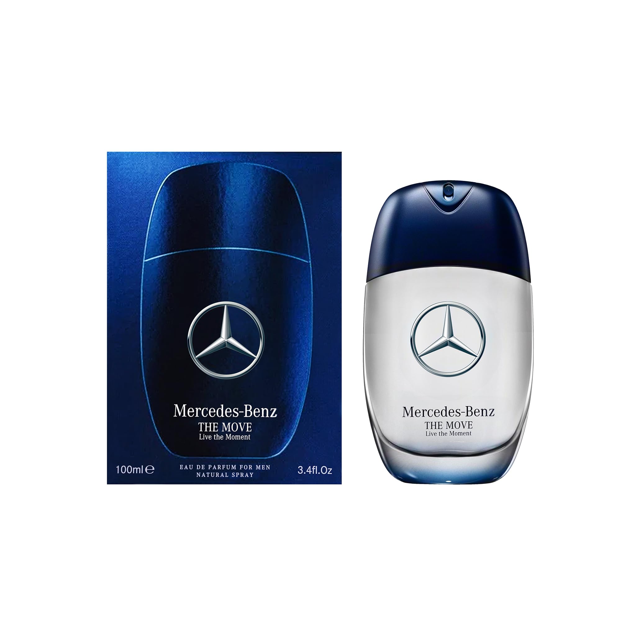 Mercedes Benz the Move Live the Moment 3.4 M EDP - Thumbnail 2