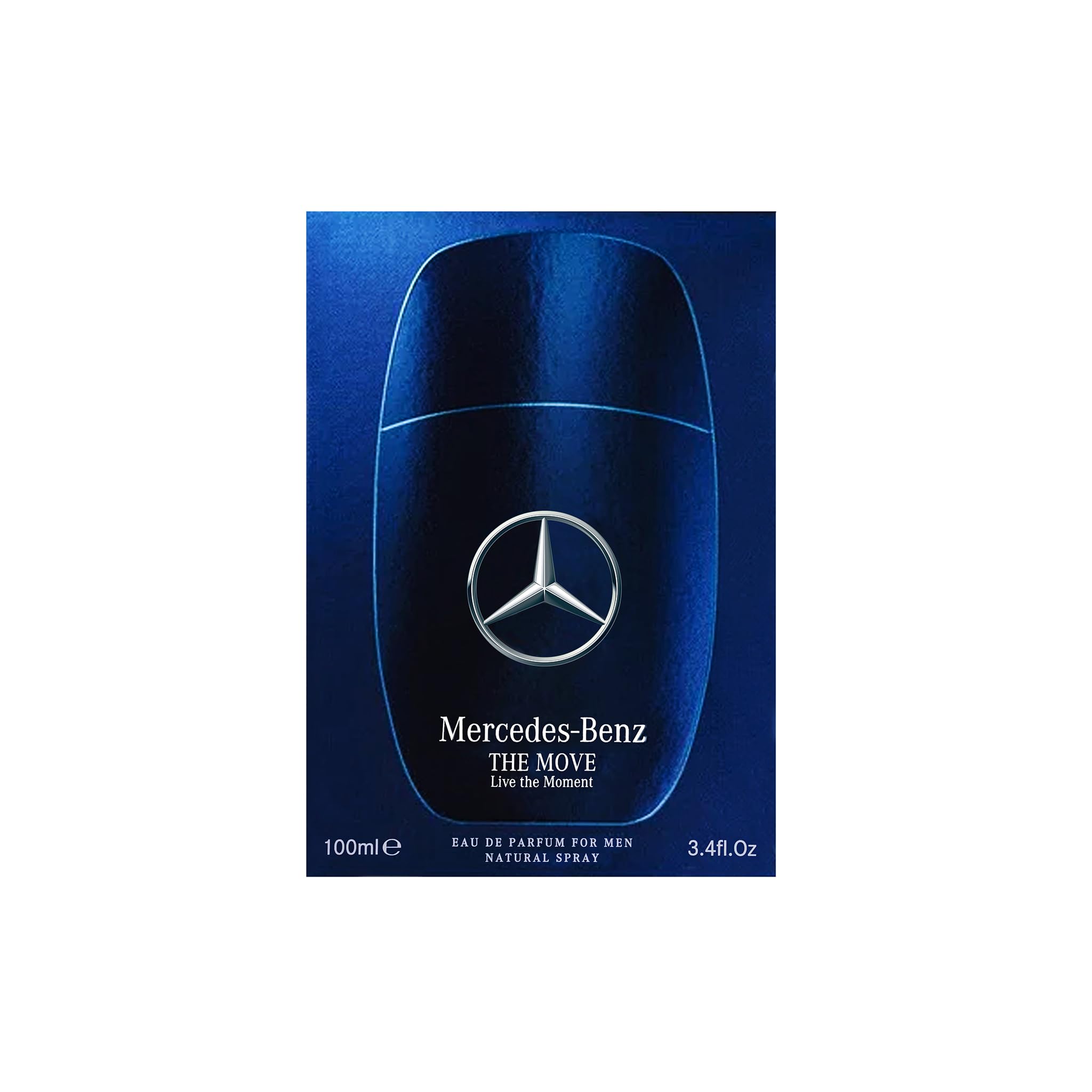 Mercedes Benz the Move Live the Moment 3.4 M EDP - Thumbnail 3