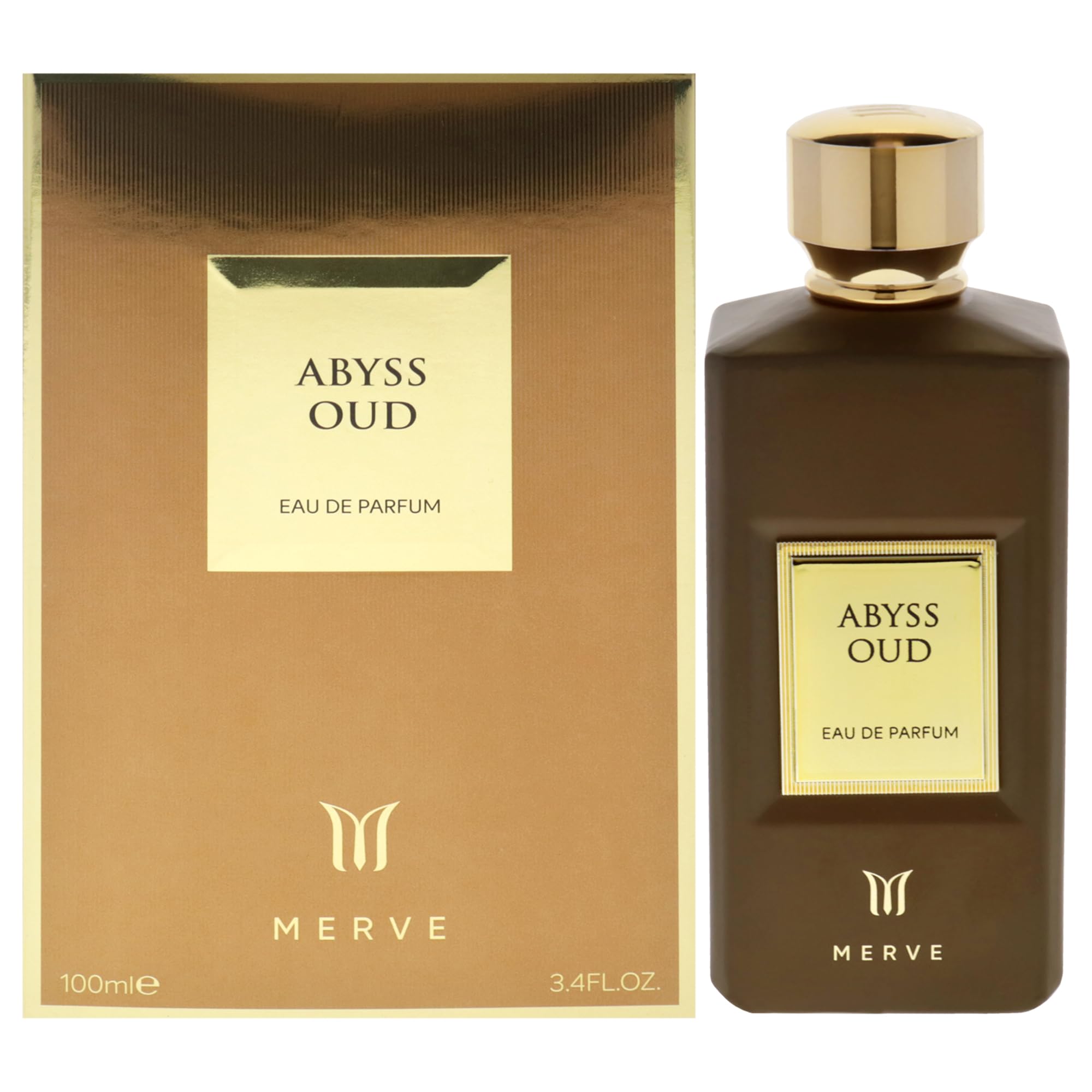 Merve Abyss Oud