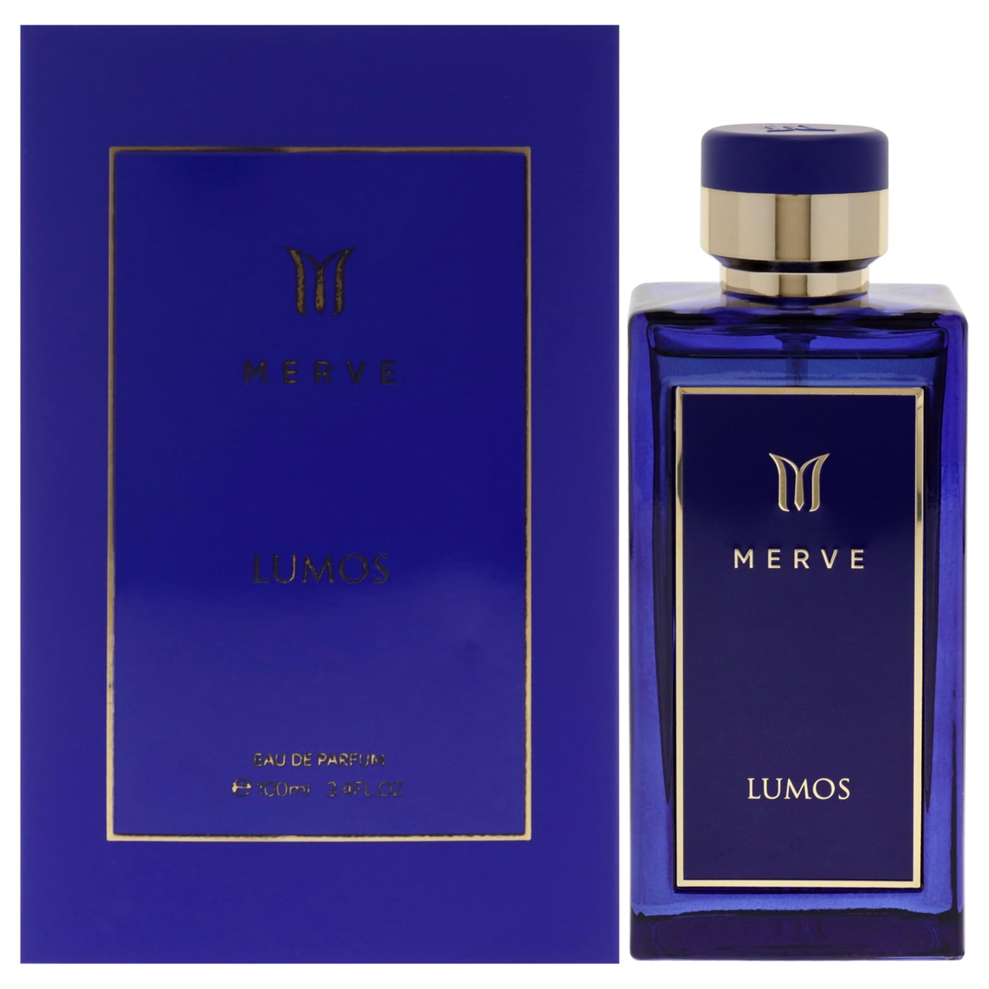 MERVE LUMOS(U)EDP SP 3.4oz(LI FREE)