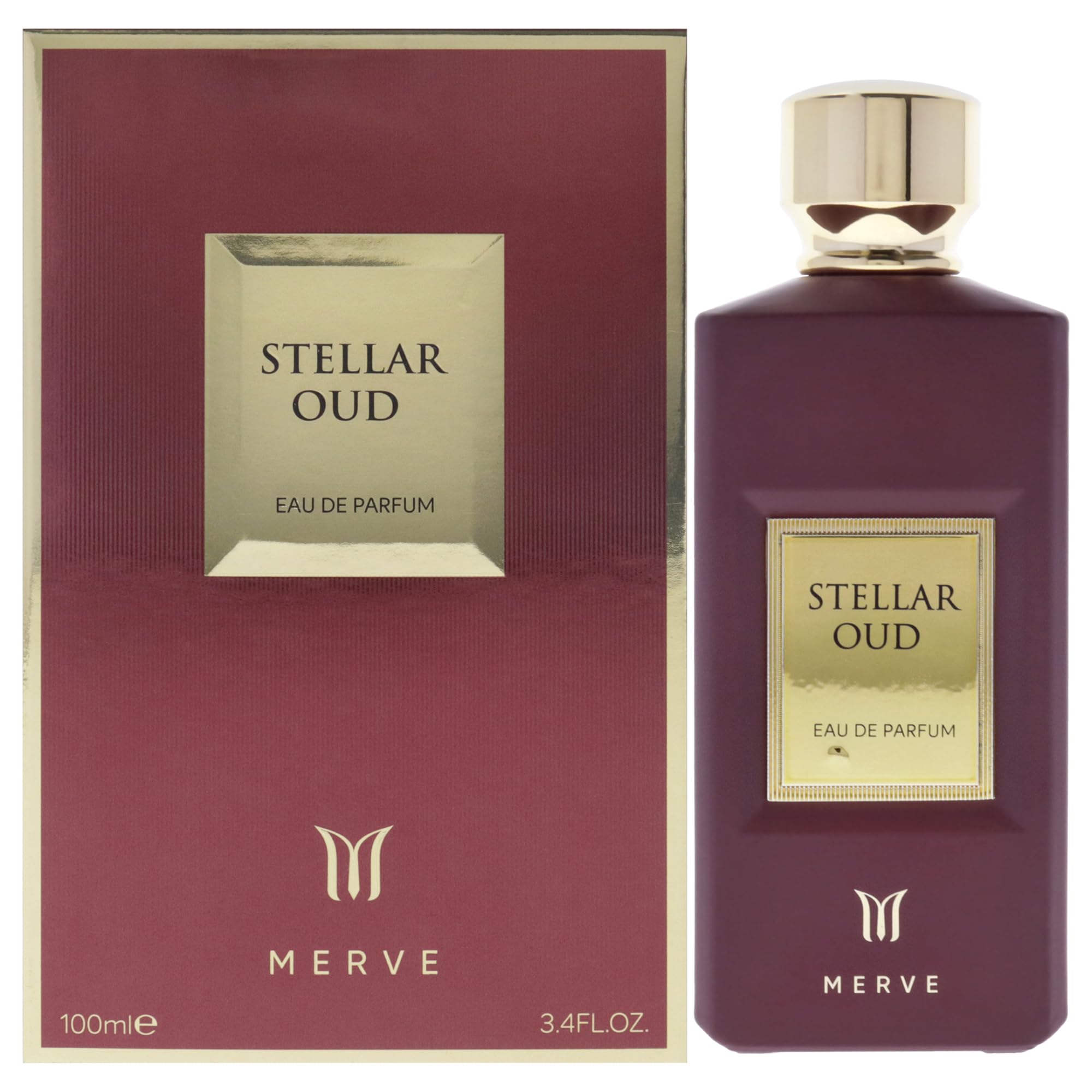 Merve Stellar Oud